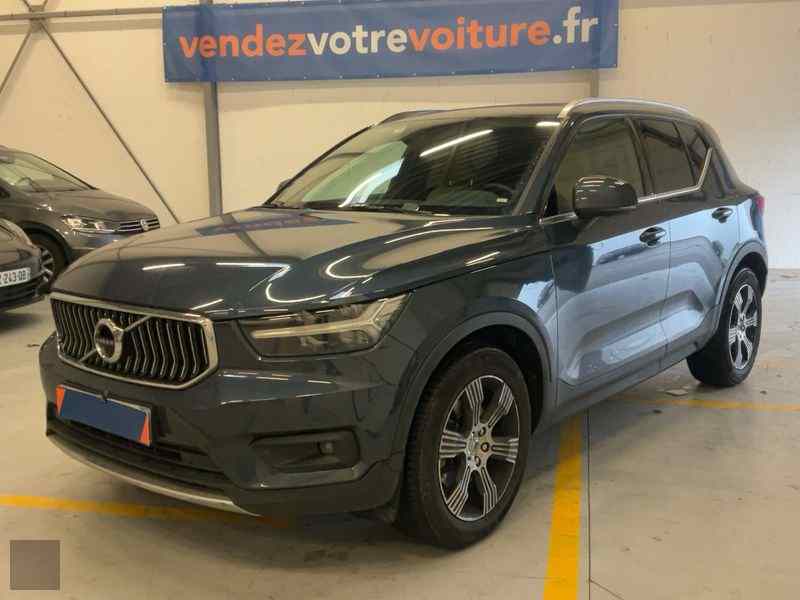 Slika vozila VOLVO C40