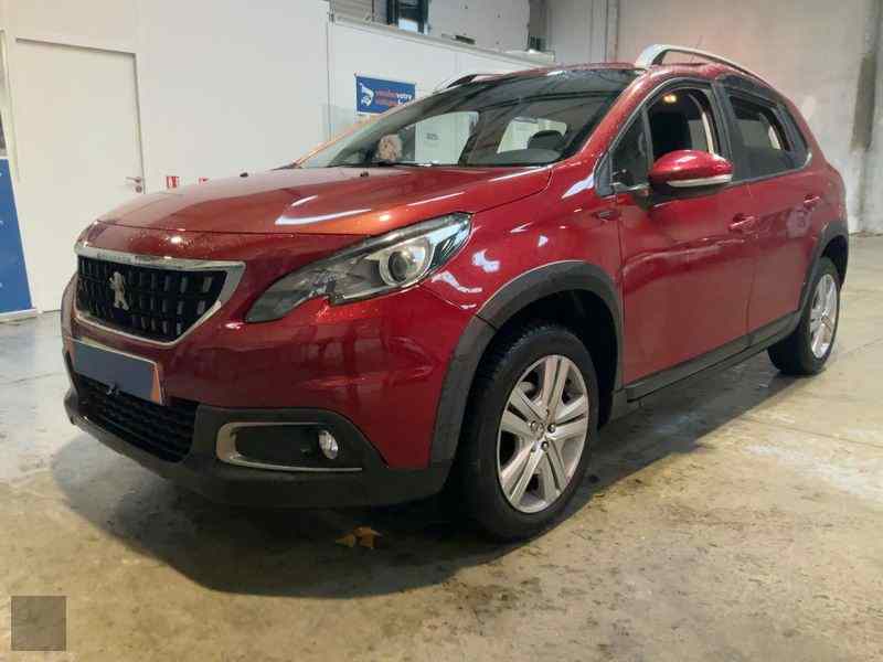 Slika vozila PEUGEOT 2008