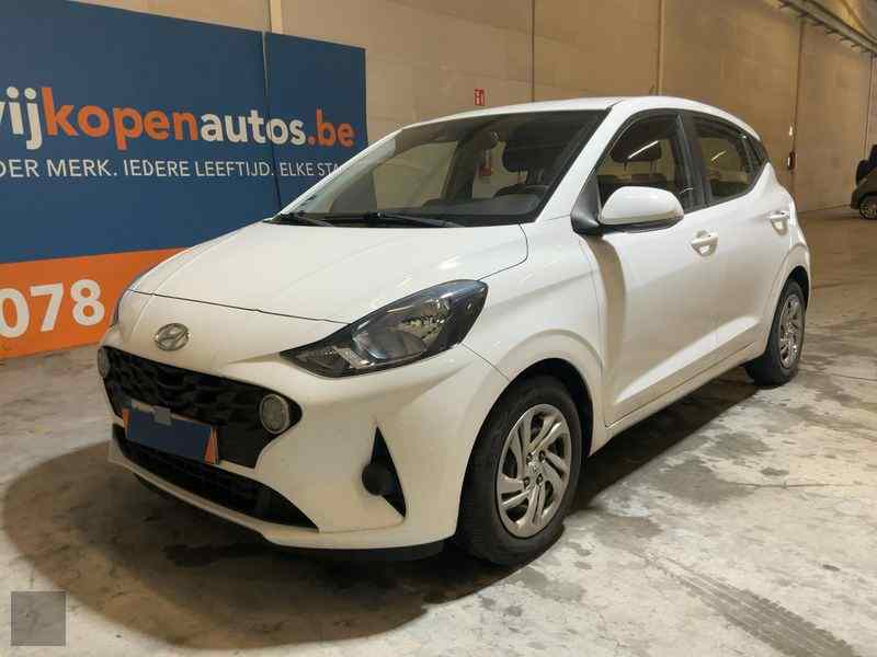 Slika vozila HYUNDAI i10