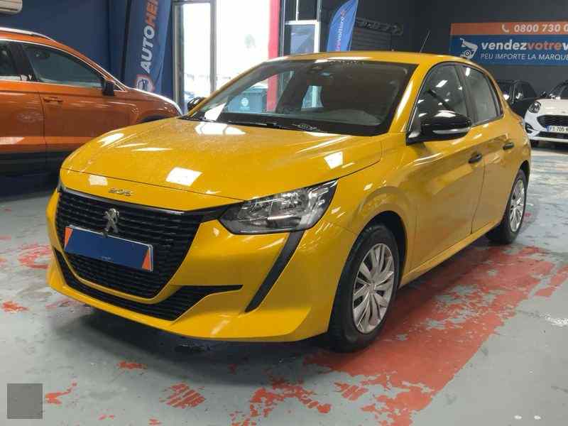 Slika vozila PEUGEOT 208