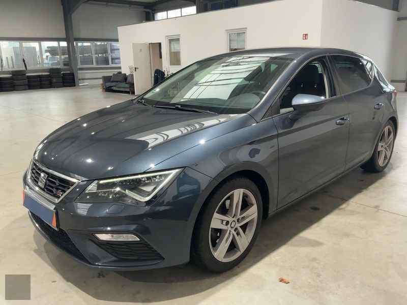 Slika vozila SEAT Leon