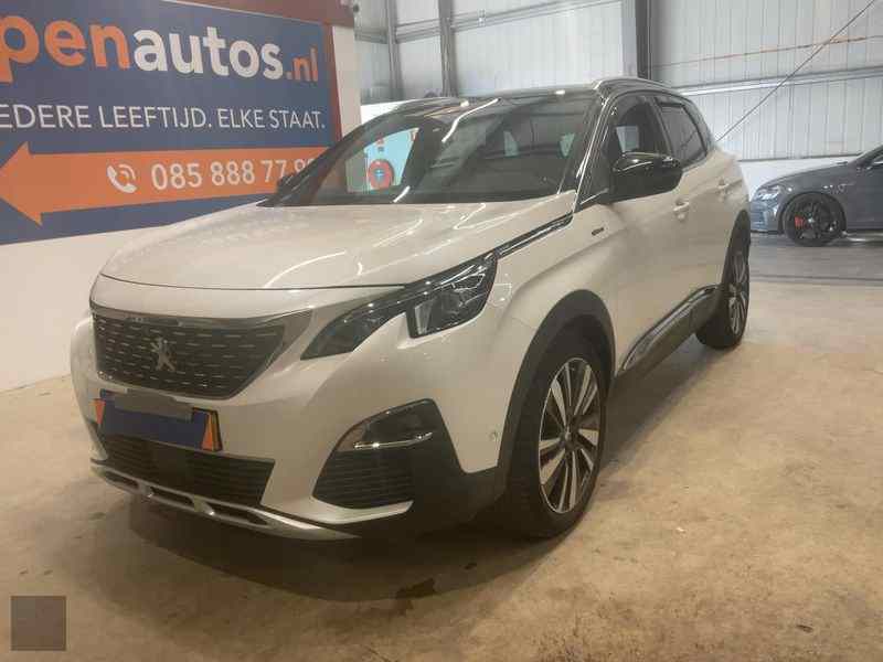 Slika vozila PEUGEOT 3008