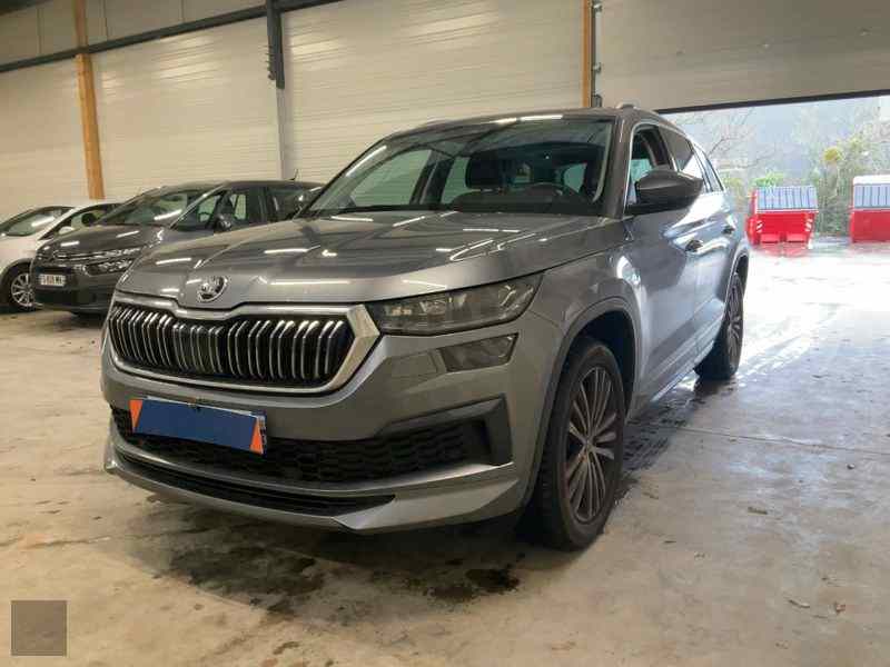 Slika vozila &Scaron;KODA KODIAQ