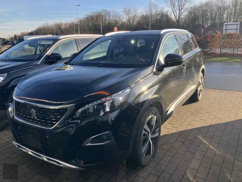 Slika vozila PEUGEOT 5008