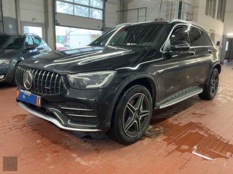 Slika vozila MERCEDES-BENZ GLC-Class