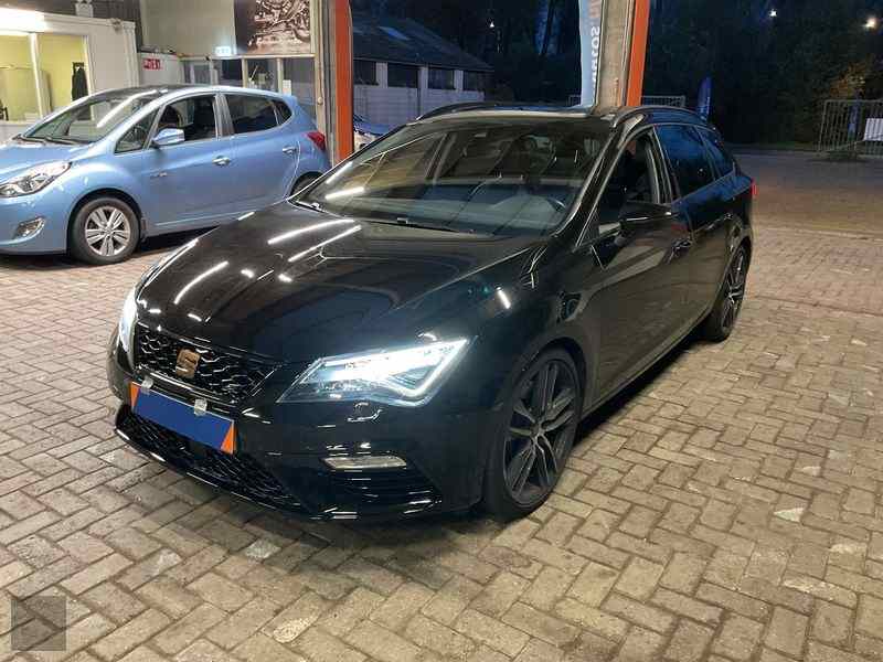 Slika vozila SEAT Leon