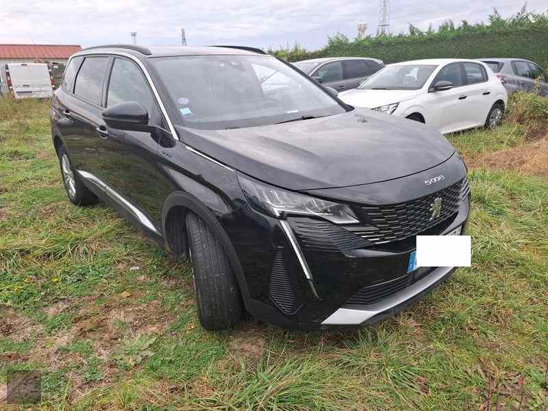 Slika vozila PEUGEOT 5008