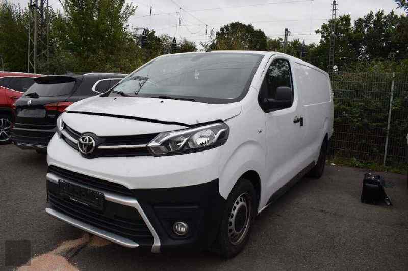 Slika vozila TOYOTA PROACE