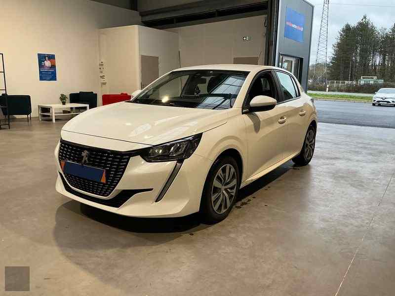 Slika vozila PEUGEOT 208