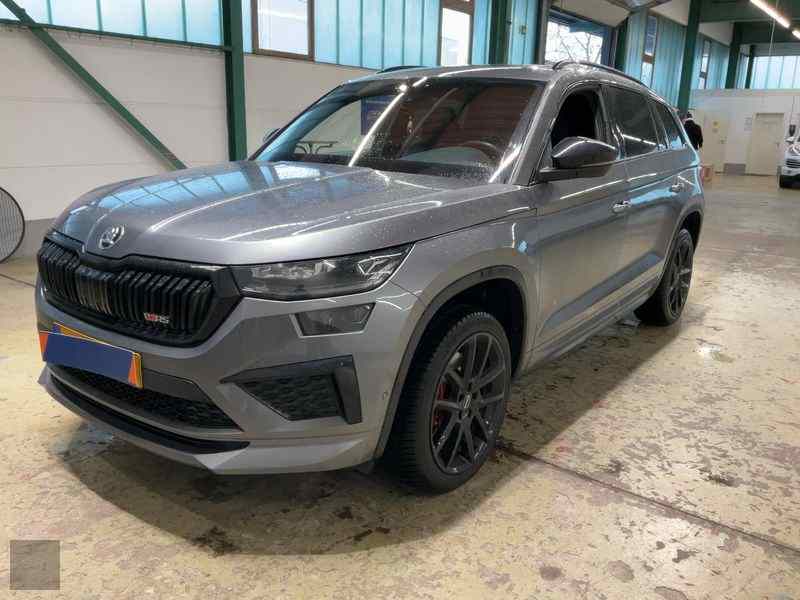 Slika vozila &Scaron;KODA KODIAQ