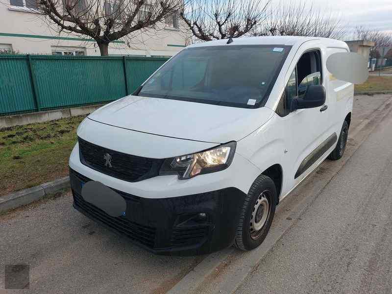 Slika vozila PEUGEOT Partner