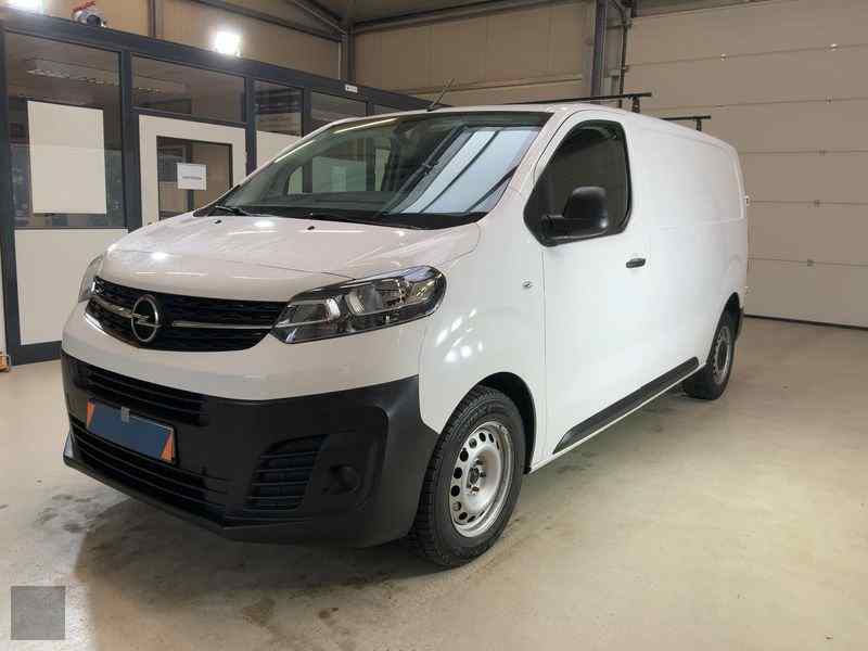 Slika vozila OPEL Vivaro