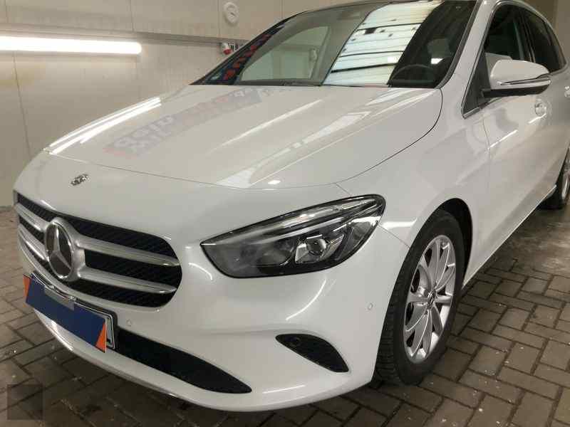 Slika vozila MERCEDES-BENZ B-Class