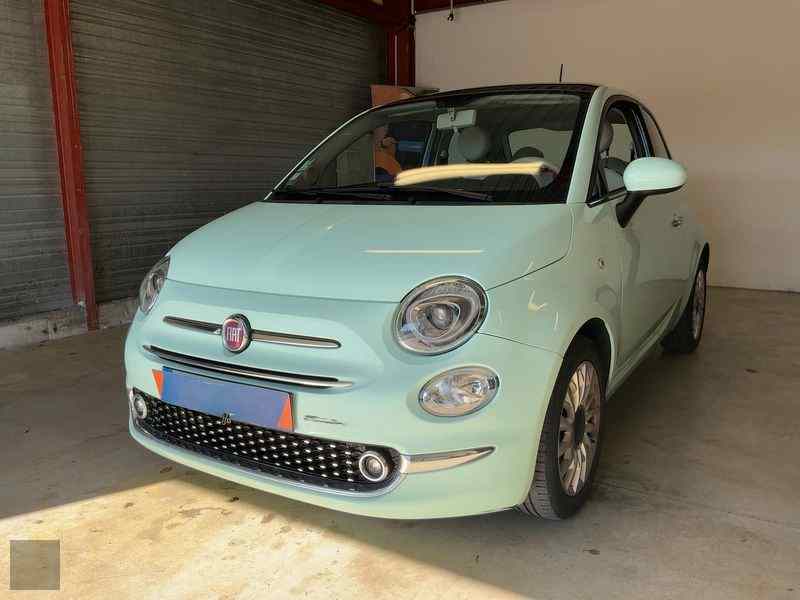Slika vozila FIAT 500