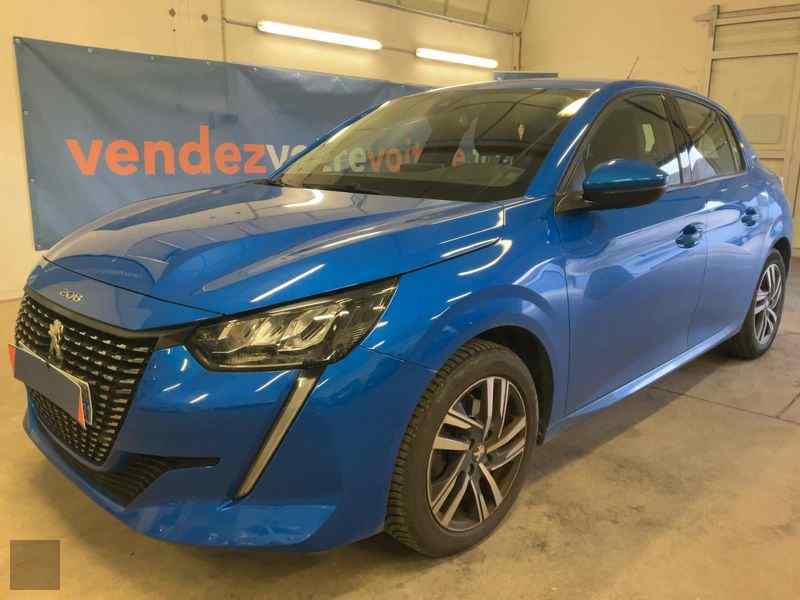 Slika vozila PEUGEOT 208