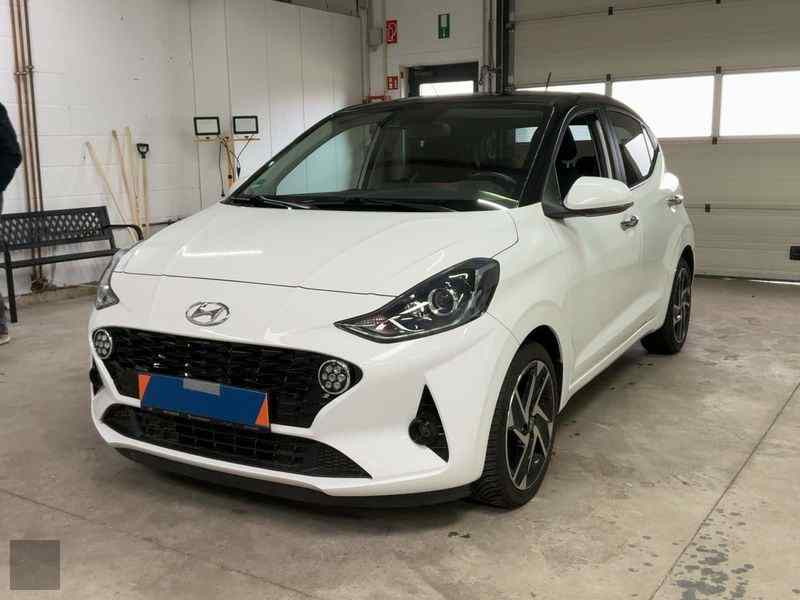 Slika vozila HYUNDAI i10