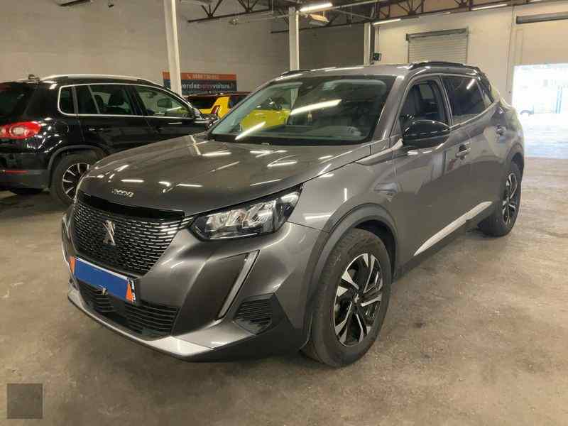 Slika vozila PEUGEOT 2008