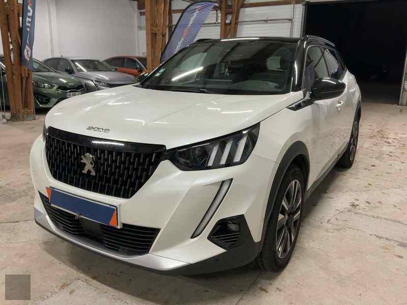 Slika vozila PEUGEOT 2008