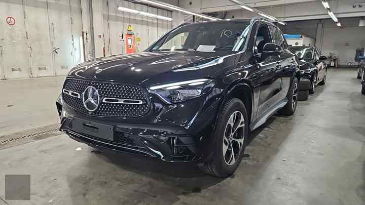 Slika vozila MERCEDES-BENZ GLC-Class