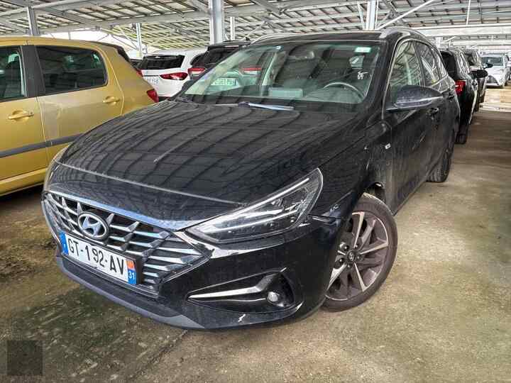 Slika vozila HYUNDAI i30