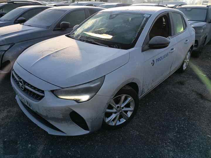 Slika vozila OPEL Corsa