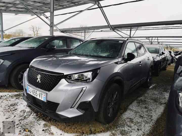 Slika vozila PEUGEOT 2008