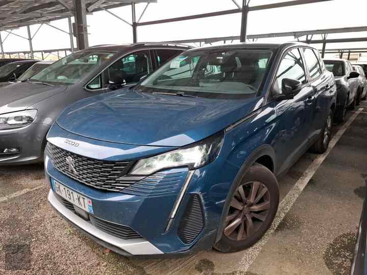 Slika vozila PEUGEOT 3008