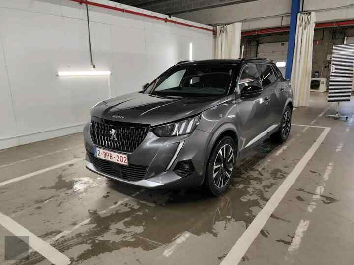 Slika vozila PEUGEOT 2008