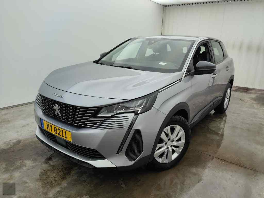 Slika vozila PEUGEOT 3008