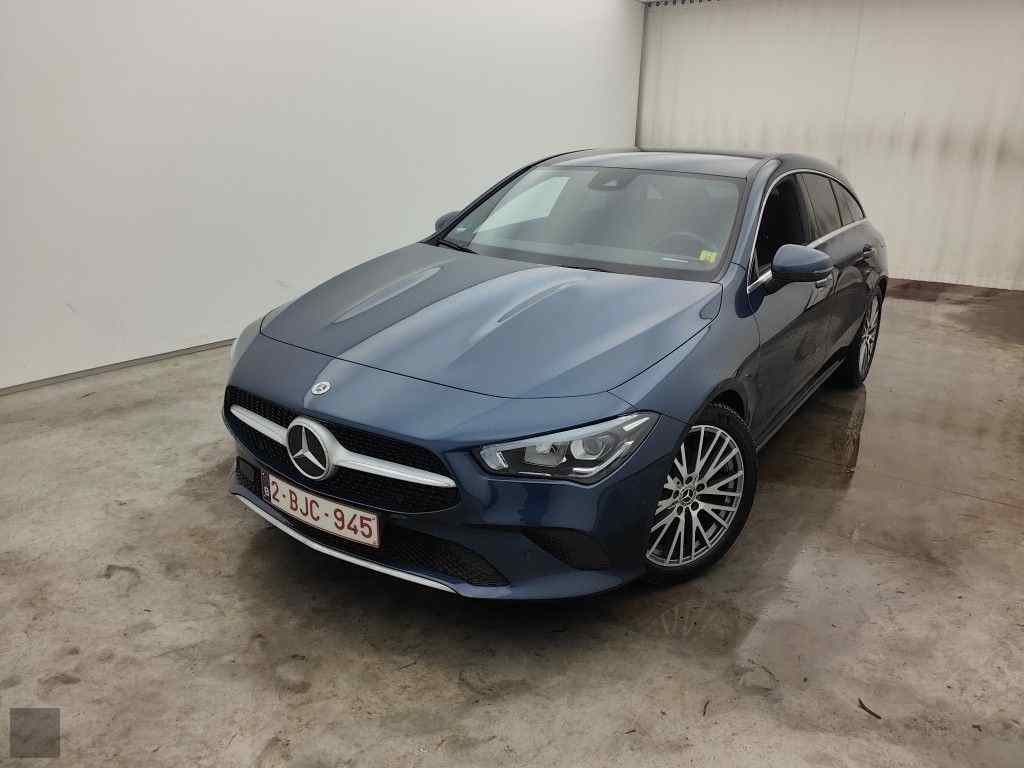 Slika vozila MERCEDES-BENZ CLA-Class