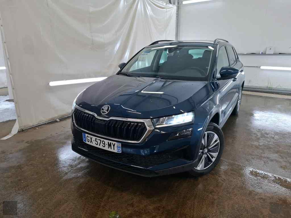 Slika vozila &Scaron;KODA KAROQ