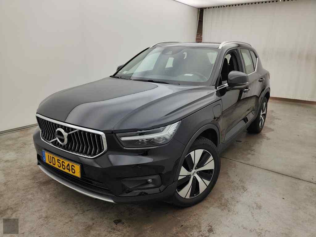 Slika vozila VOLVO XC40