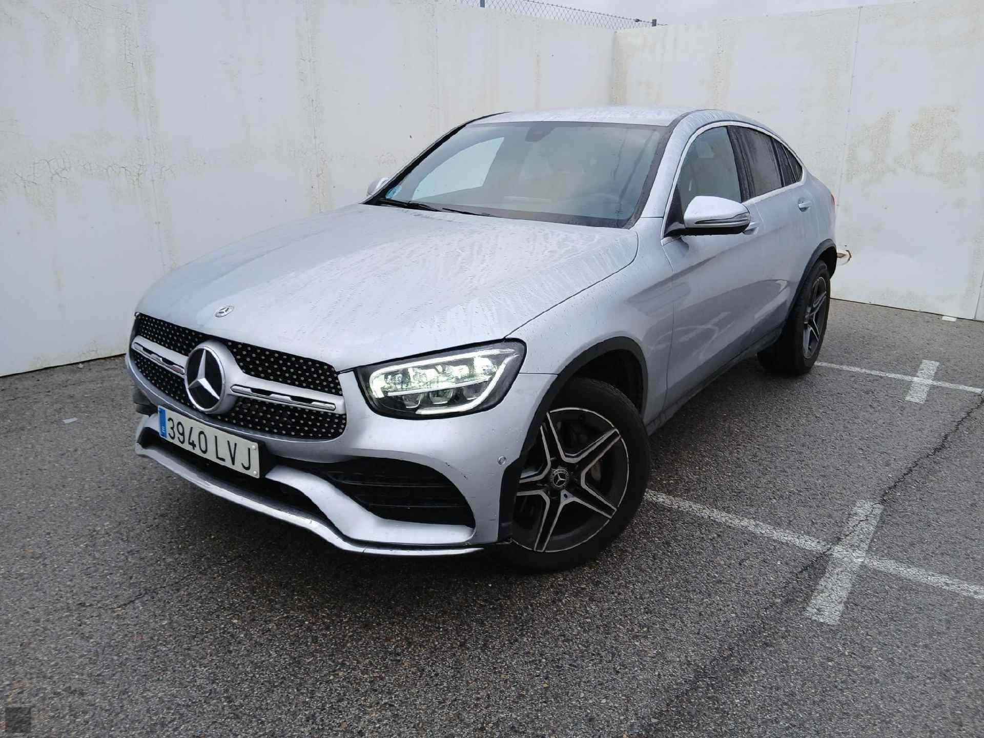 Slika vozila MERCEDES-BENZ GLC-Class