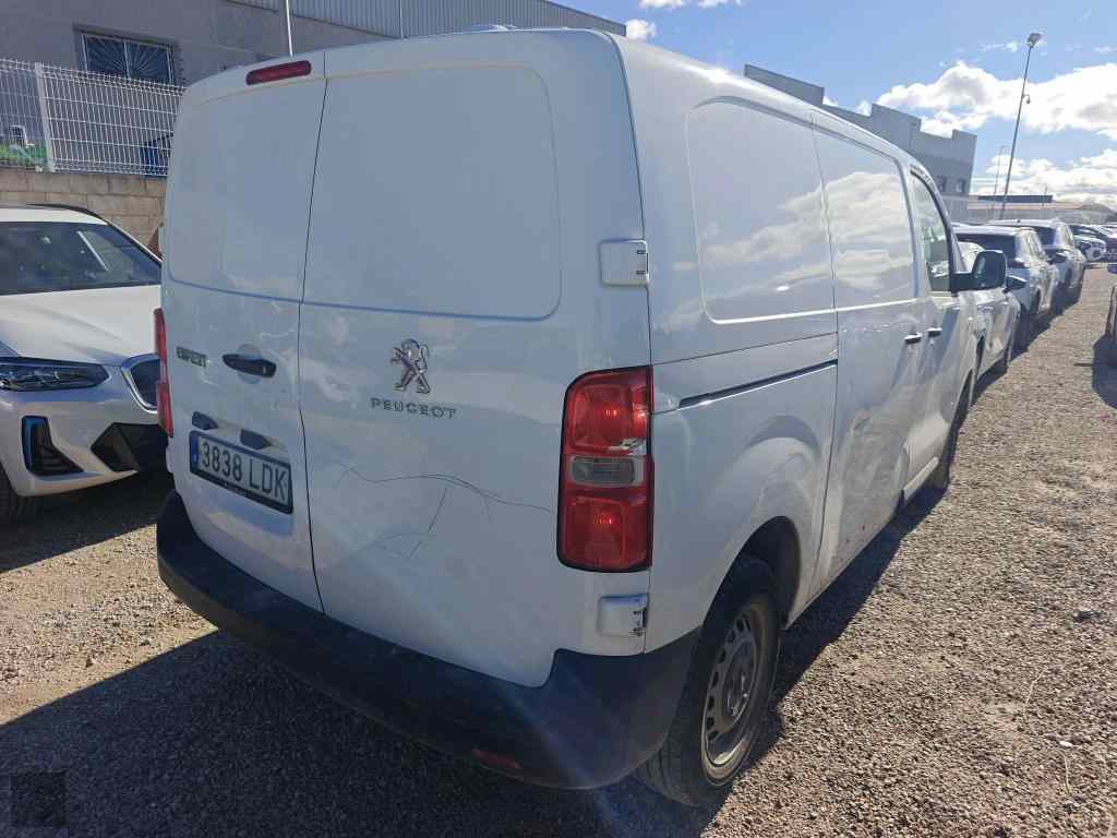 Slika vozila PEUGEOT Expert