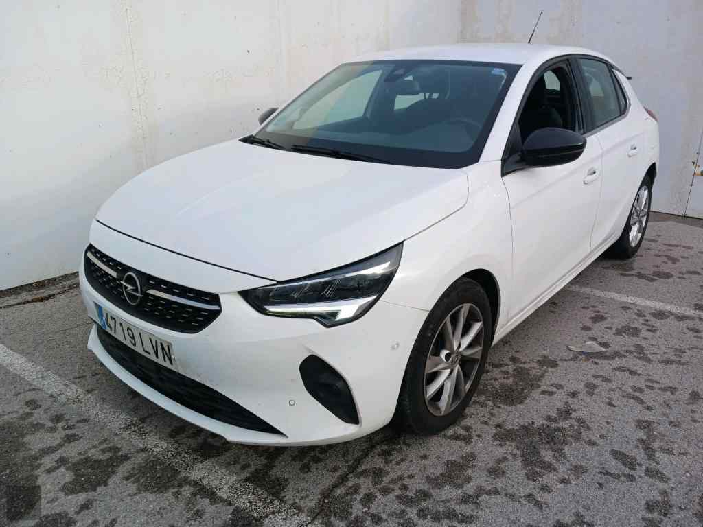 Slika vozila OPEL Corsa