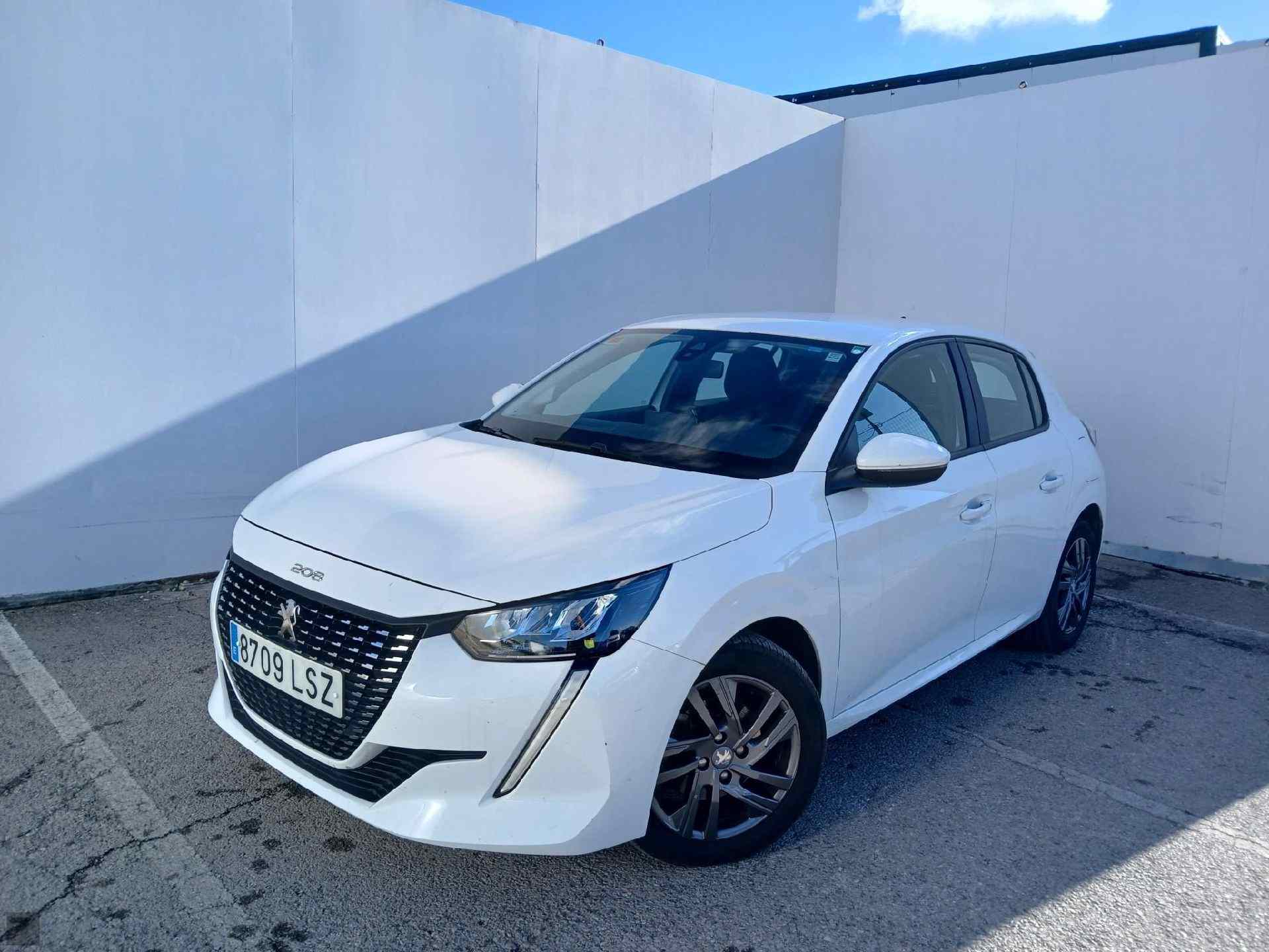 Slika vozila PEUGEOT 208
