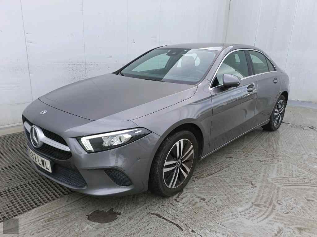 Slika vozila MERCEDES-BENZ A-Class