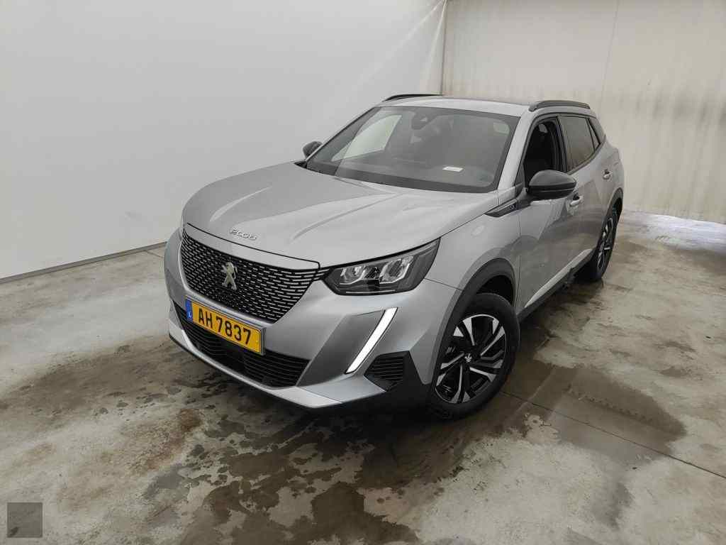 Slika vozila PEUGEOT 2008