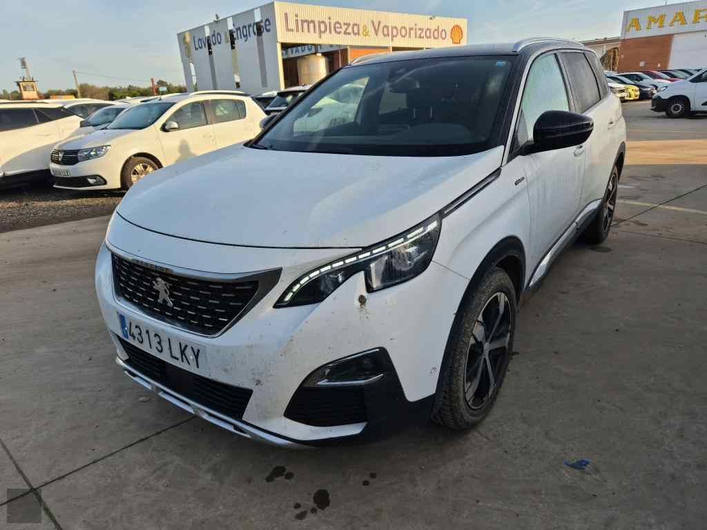 Slika vozila PEUGEOT 5008