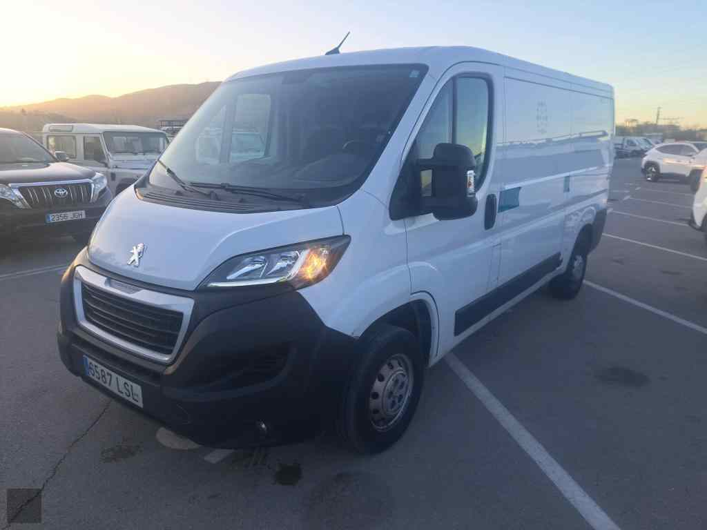 Slika vozila PEUGEOT Boxer