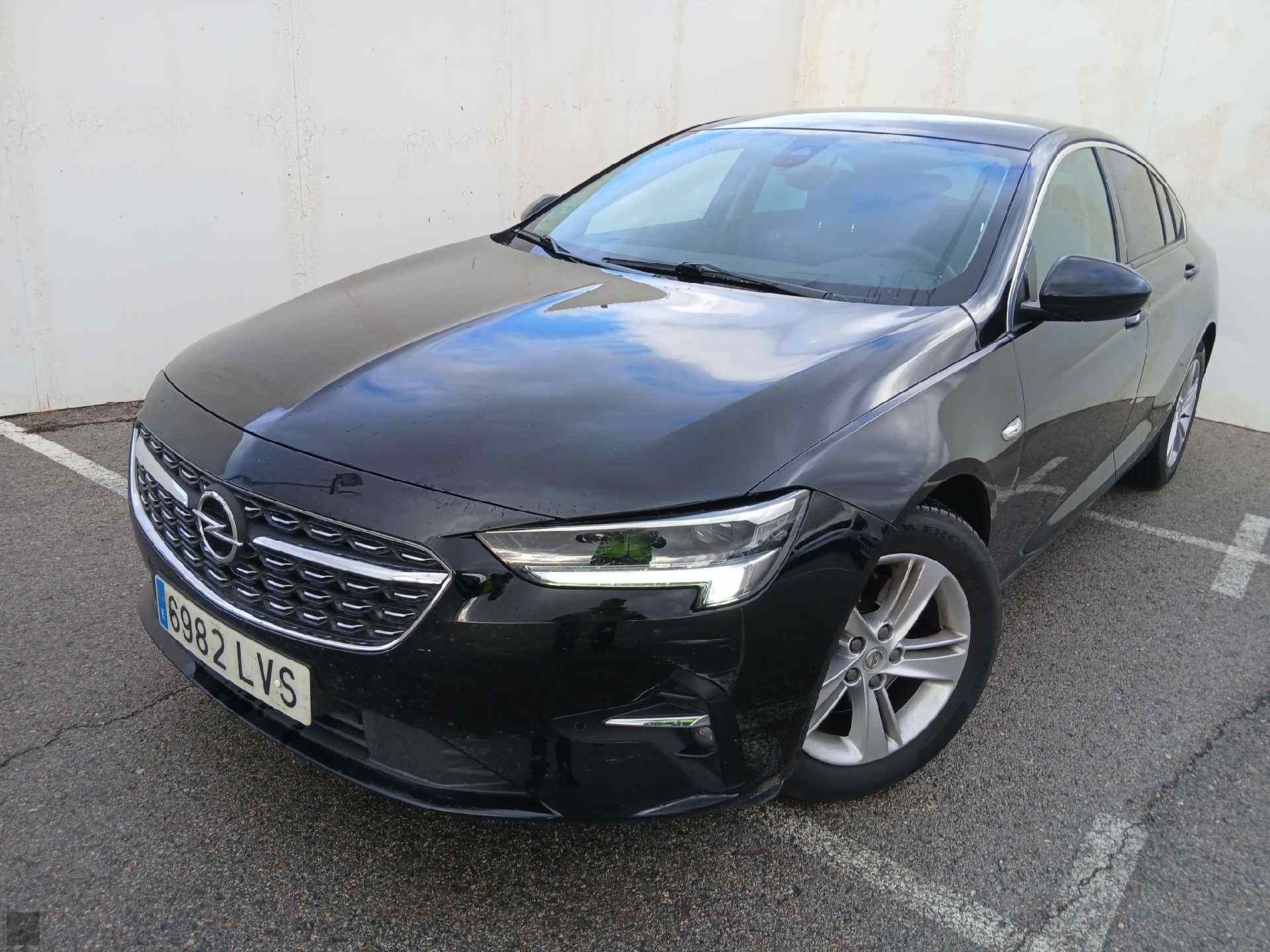 Slika vozila OPEL Insignia