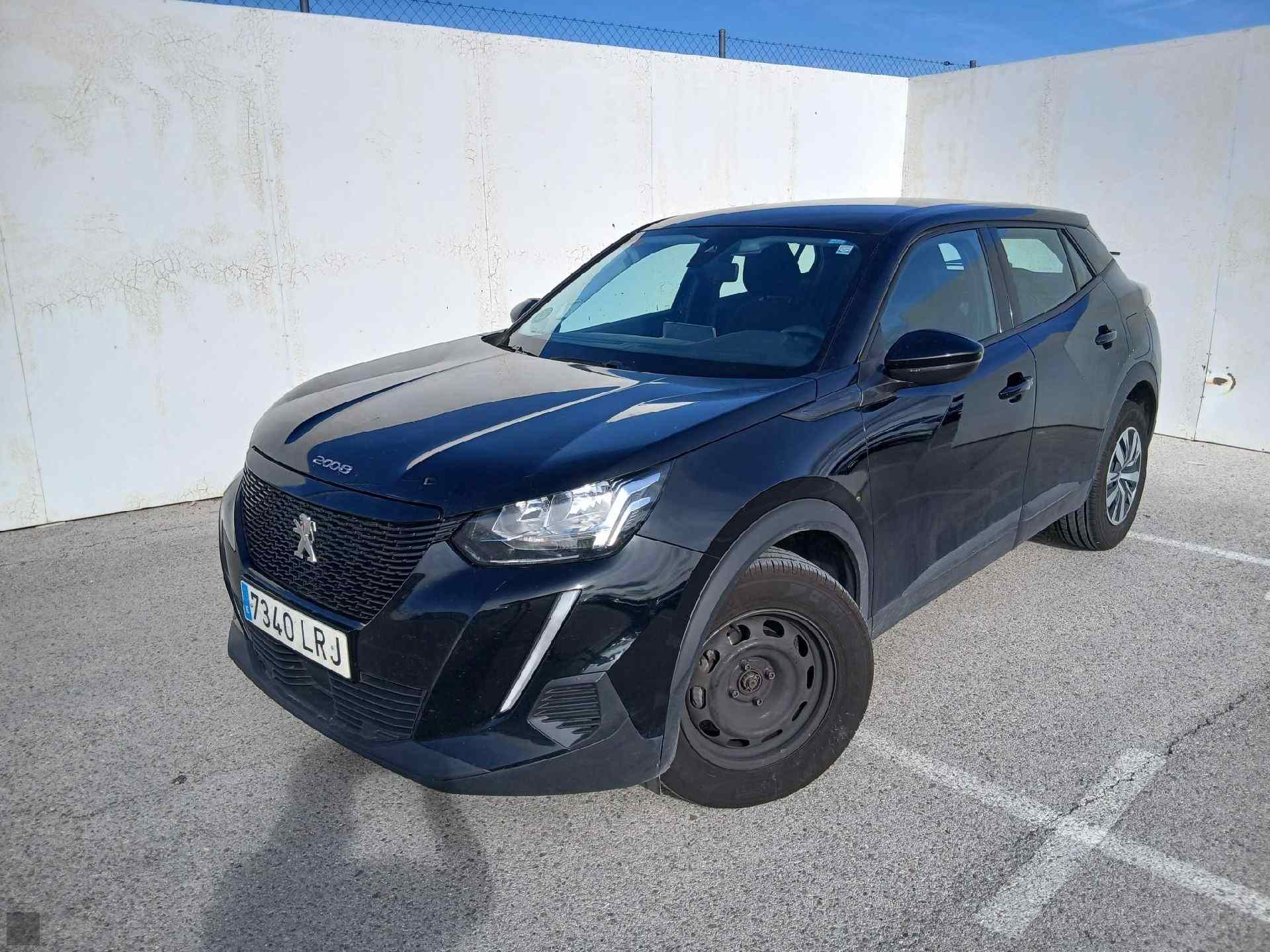 Slika vozila PEUGEOT 2008