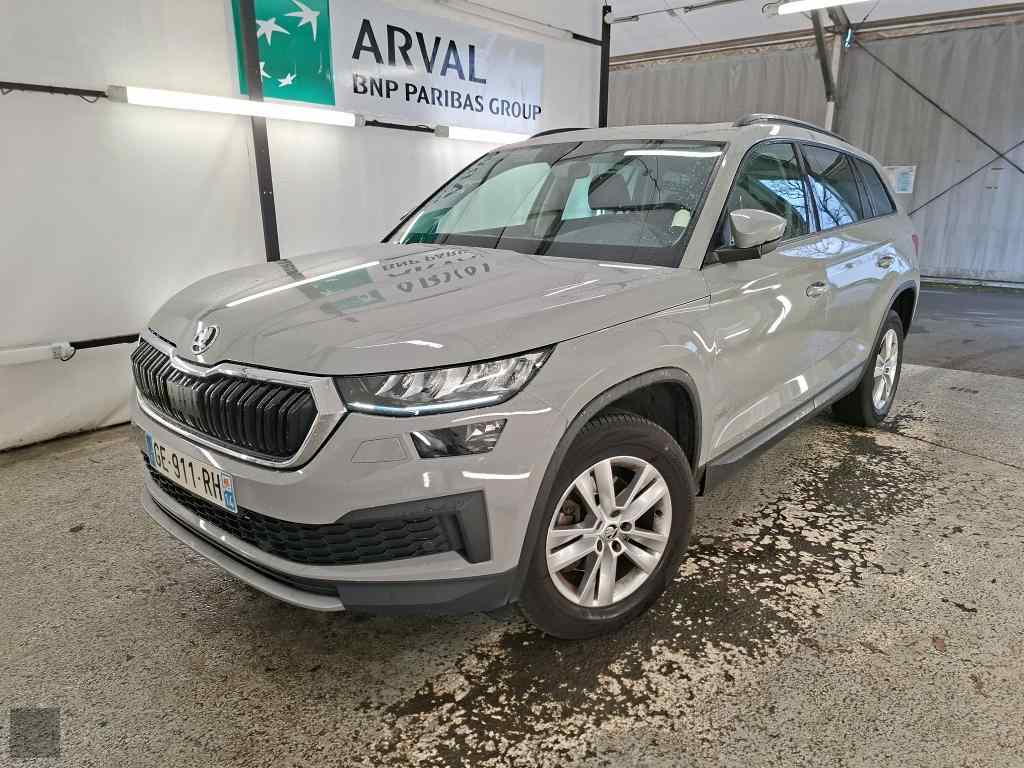 Slika vozila &Scaron;KODA KODIAQ