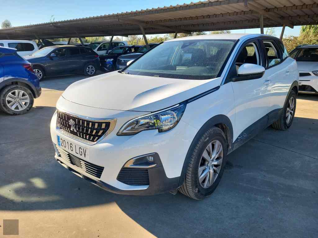 Slika vozila PEUGEOT 3008