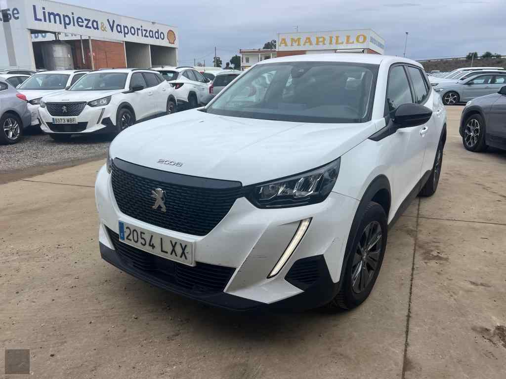 Slika vozila PEUGEOT 2008