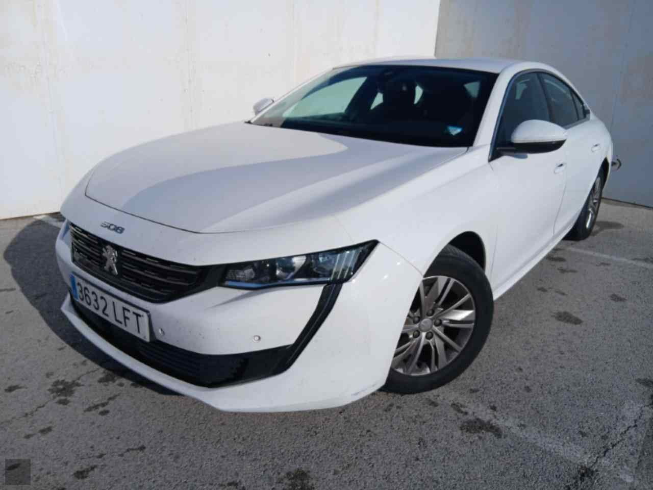 Slika vozila PEUGEOT 508