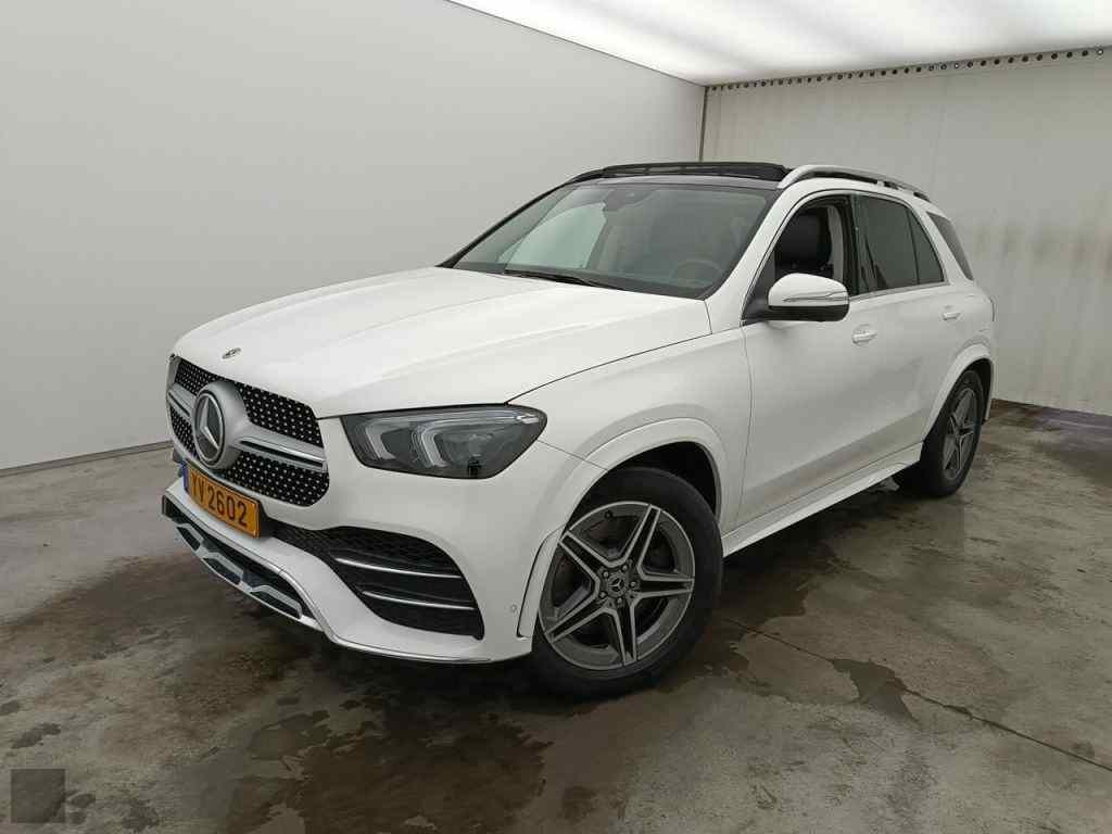 Slika vozila MERCEDES-BENZ GLE-Class
