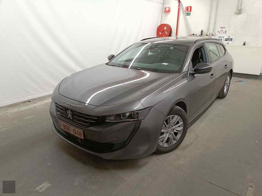 Slika vozila PEUGEOT 508