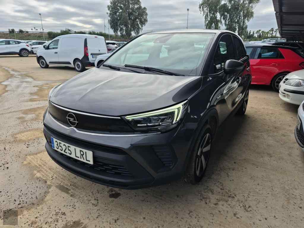 Slika vozila OPEL Crossland