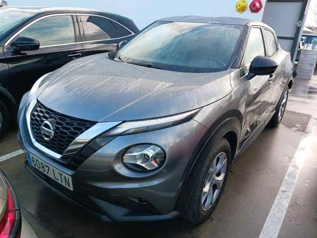 Slika vozila NISSAN Juke